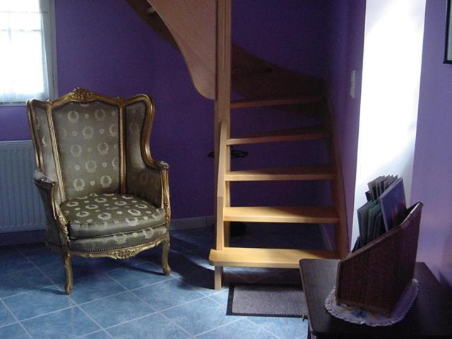 Chambres Et Table D'Hotes, Maisonnettes Individuelles Dans Propriete Privee Vezinnes Room photo